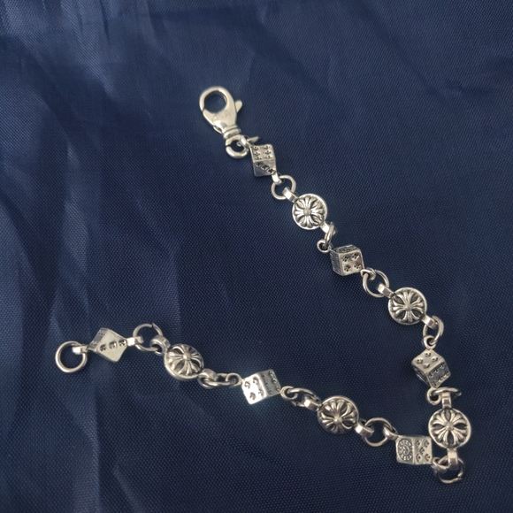 Chrome Hearts Bracelet Silver - Picture 3 of 6